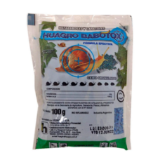 BABOSIDA PARAFINADO BABOTOX POR 100 GRS.